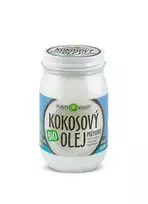 Purity Vision Organic Cold-Pressed Virgin Coconut Oil - 900ml