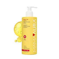 Mamaaura Baby, Hydrating Body Oil, 200 ml