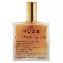Nuxe Set Duo, Huile Prodigieuse Or Multi-Purpose Body Oil, All Over The Body, 2 pcs, 12 ml each *Sample