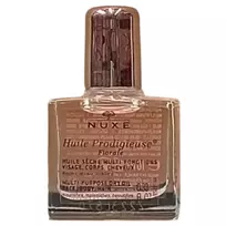 Nuxe Huile Prodigieuse Multi-Purpose Floral, Body Oil, For Face, Body  AND  Hair, 10 ml *Miniature