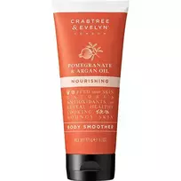 Crabtree  AND  Evelyn Pomegranate  AND  Argan Oil Nourishing  AND  Moisturizing Body Scrub, 175 g