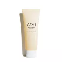 Shiseido Waso - Soft + Cushy Polisher, Eliminates Impurities, Exfoliating Lotion, 75 ml *Tester