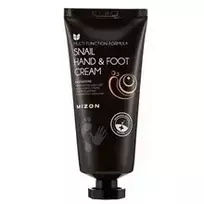 Mizon Snail Hand and Foot Cream - Hand and foot cream with snail mucin