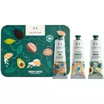 The body shop G2 Trio Hand Balm - Hand Care Gift Set.