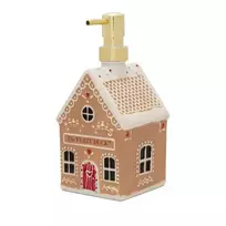 Baylis  AND  Harding Winter Wonderland Gingerbread House Handwash Gift Set in Clear