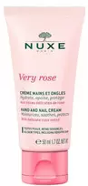 Nuxe Hand and Nail Cream Very Rose 50 ml