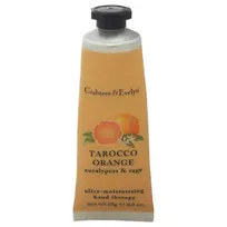 Crabtree  AND  Evelyn Tarocco Orange Ultra-Moisturising Hand Cream, 25 g