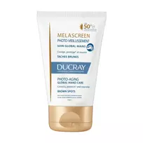 Ducray Melascreen Anti-Aging Hand Cream, 50 ml