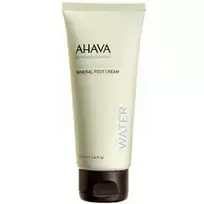 Ahava Dead Sea Water Mineral Foot Cream 100ml