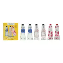 L`Occitane en Provence Set, L'Occitane en Provence, Best of Provence, Shea Butter, Moisturizing Hand Cream, 6 pcs, 30 ml
