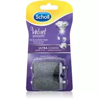 Scholl  Velvet Smooth (2 Pack) - Replacement Rotating Head