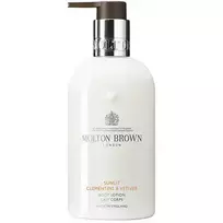 Molton Brown M.Brown Sunlit Clementine  AND  Vetiver Body Lotion