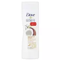 Dove Nourishing Secrets Body Lotion