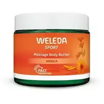 Weleda Arnica Massage Body Butter.
