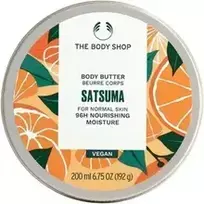 The body shop Satsuma Body Butter - Body butter for normal skin.