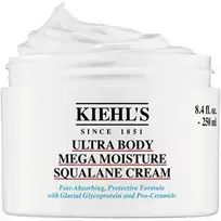 Kiehls Mega Moisture Squalane Cream - Hydrating Body Cream