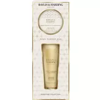 Baylis  AND  Harding Beauty Gift Set, Mandarin  AND  Grapefruit Gift Set 2-piece (Body Care Set)