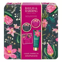 Baylis  AND  Harding Baylis  AND  Harding Boudoire Luxury Gift Set for Pampering