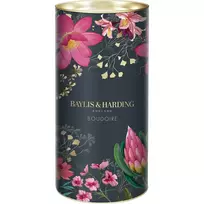 Baylis  AND  Harding Set Regalo Bellezza, Boudoire Body Care Gift Set - Tropical Paradise Set of 4 (Body Care Set)