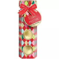 Baylis  AND  Harding Set Regalo Bellezza, Festive Edition Gift Set 3 X 100 G