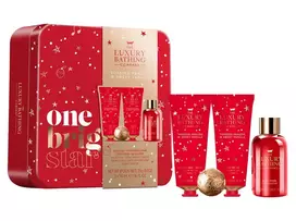 The Luxury Bathing Company Conj Corpo, The Luxury Bathing, One Bright Star Struck