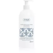Ziaja Silk Moisturizing Body Milk with Shea Butter, 400 ml