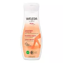 Weleda Lighter Legs Gel in Clear