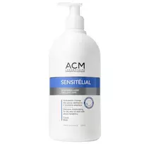 Laboratoire ACM Sensitelial Emollient Body Cream, Body, Daily, 500 ml