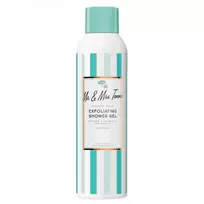 Mr  AND  Mrs Tannie Aloe Vera, Exfoliating Shower Gel, For All Skin Types, 200 ml