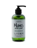 Mums With Love Cleansing and Hydrating Shower Gel, For All Skin Types, 250 ml