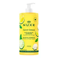 Nuxe Sweet Lemon Cleansing Shower Gel, For All Skin Types, 750 ml