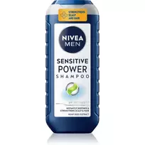 Nivea MEN Sensitive Power Strengthening Shampoo for Sensitive Scalp, 250 ml