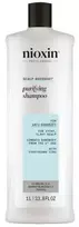 Nioxin Scalp Recovery Shampoo 1000ml, Clear