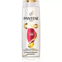 Pantene Pro-V Active Nutri Plex Infinitely Long Nourishing Shampoo for Long Hair, 400 ml