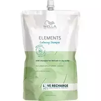 Wella Professional 351293 33.8 oz Elements Calming Shampoo Refill