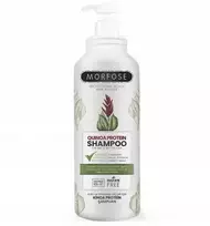 Morfose Quinoa Protein Shampoo – Strengthening Shampoo for Dry and Brittle Hair, 1000ml