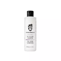 Slick Gorilla Neutralizing Shampoo for Blonde Hair (anti-yellow) 200 ml