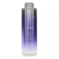 Joico Blonde Violet Shampoo 1000ml in Clear