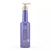 GK Hair GKHair Silver Bombshell Shampoo, 9.5-oz, from Purebeauty Salon  AND  Spa