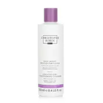 Christophe Robin Luscious Curl, Chia Seed Oil, Hair Shampoo, Curl Defining, 250 ml