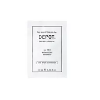 Depot 100 Hair Cleansing No. 103, Pro-Vitamin B5, Hair Shampoo, For Hydration, 10 ml