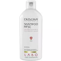 Labo Crescina, Transdermic HFSC, Hair Shampoo, Anti-Hair Loss, 200 ml