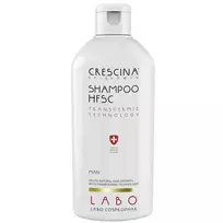 Labo Crescina, Transdermic HFSC, Hair Shampoo, Anti-Hair Loss, 200 ml