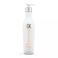 Global Keratin Shield Additive, Hair Shampoo  AND  Conditioner 2-In-1, Repairing  AND  Strengthening, 240 ml
