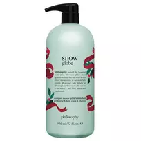 Philosophy Snow Globe, Shower Gel  AND  Shampoo 2-In-1, 1920 ml