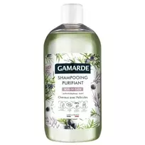 Gamarde Bio, Cedarwood, Anti-Dandruff Hair Treatment Shampoo, for Scalp with Dandruff, 500 ml