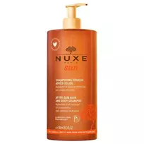 Nuxe Sun, Hair Shampoo, After Sun - Cleansing, 750 ml