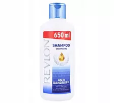 Revlon Anti-Dandruff Hair Shampoo, 650 ml