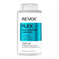 Revox B77 Plex Step 4P Multi-Peptide Hair Shampoo, For Conditioning, 260 ml