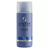 System Professional by Wella B1, Hair Shampoo, Smoothing, 50 ml